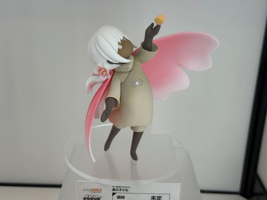 【展品】GSC POP UP PARADE 光之子 返图搬运