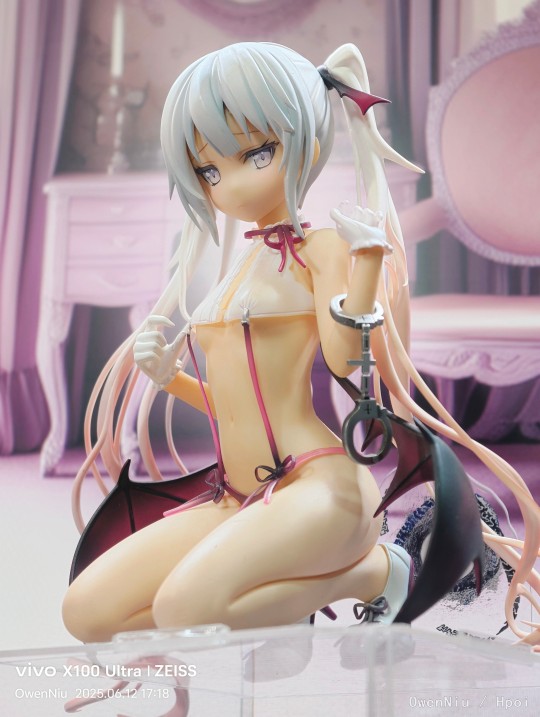 【萝莉推荐】笨拙的小恶魔酱 DX版