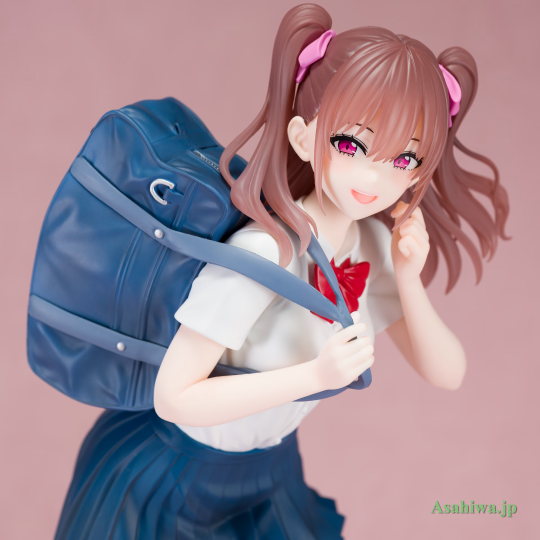 【紫】TENITOL TALL 2.5次元的诱惑 橘美花莉