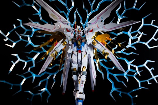 Metal Robot魂 非凡强袭自由