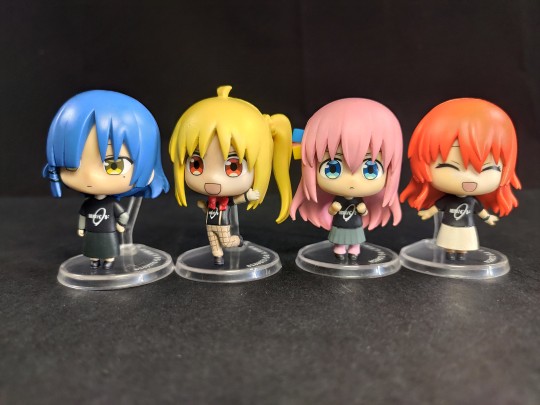 入柜补照-后藤一里/伊地知虹夏/山田凉/喜多郁代