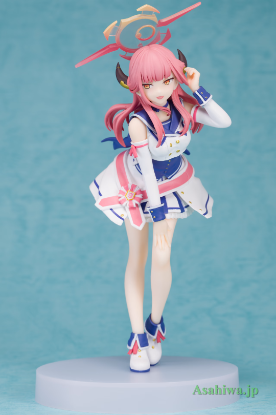 【黑】POP UP PARADE  蔚蓝档案 陆八魔爱瑠 恶作剧☆前线