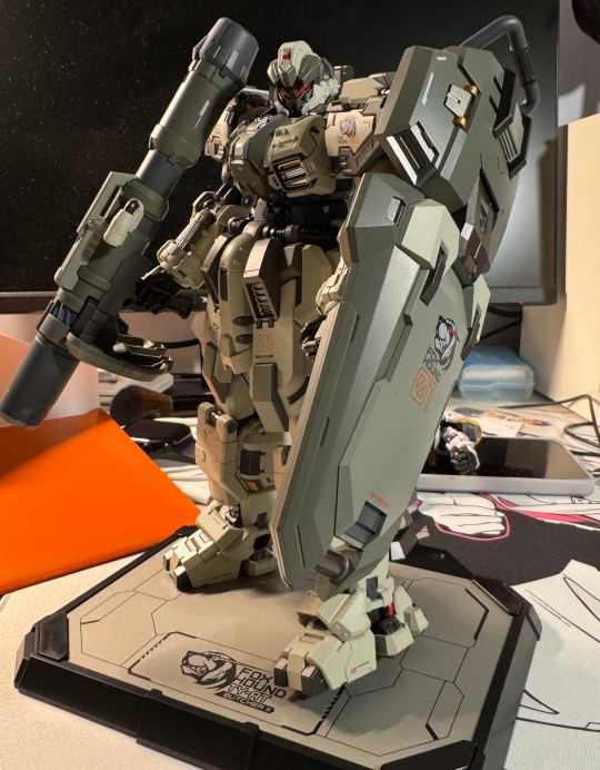 猎狐小队 暴君标准型