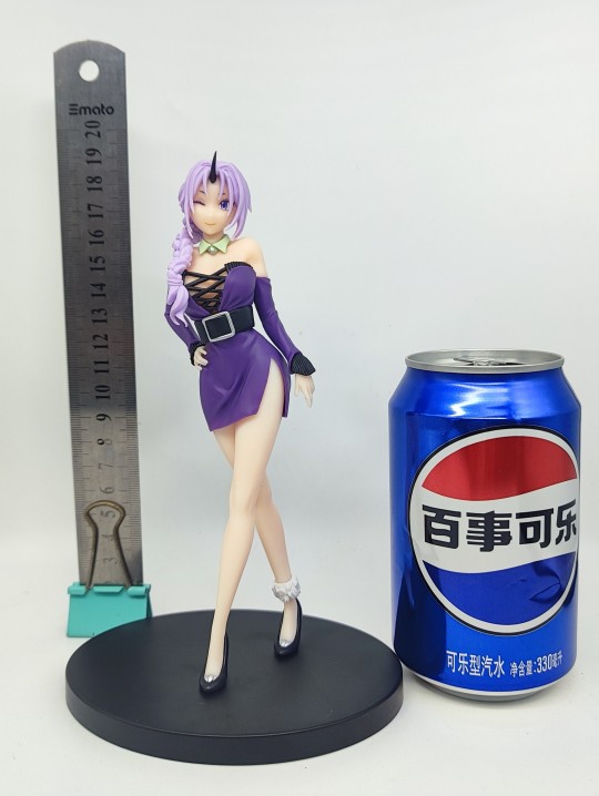 眼镜厂  关于我转生变成史莱姆这档事 小说10周年纪念 紫苑