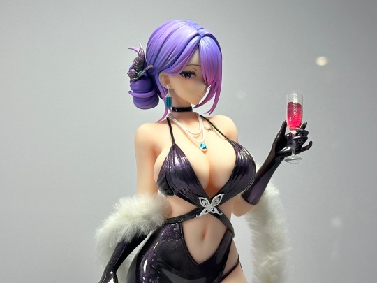 bw25 礼服尤娜返图