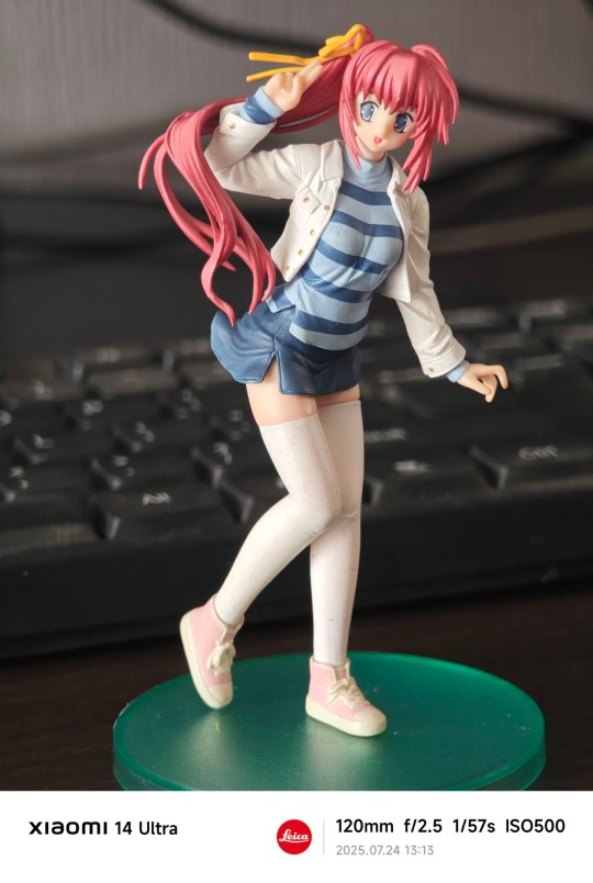 扭蛋的水平 一般般