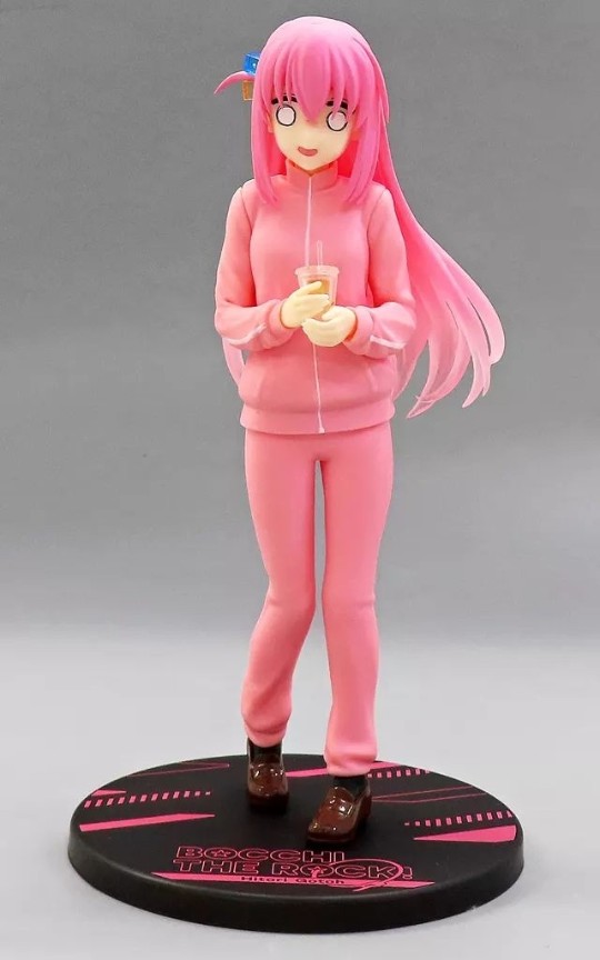 转载taito限定孤独摇滚便服景品