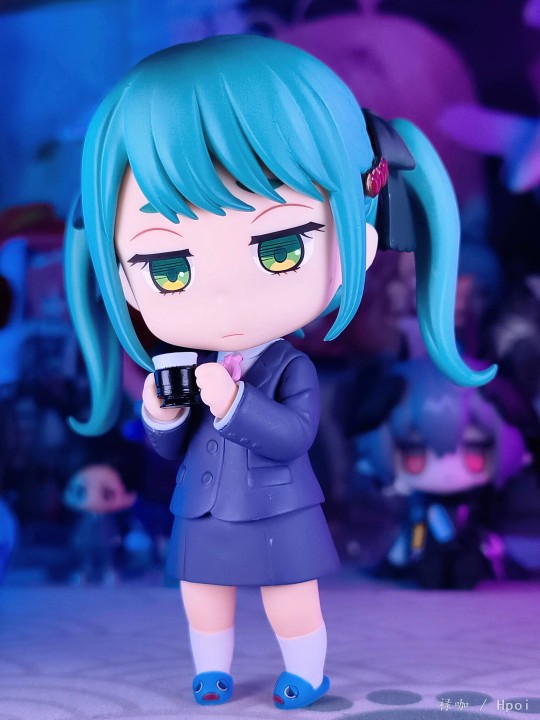 (￣ー￣)