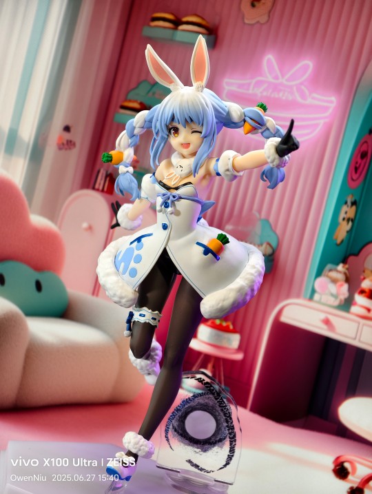 【萝莉推荐】POP UP PARADE hololive 兔田佩克拉