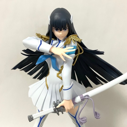 【大货】GSC POP UP PARADE SP 斩服少女  鬼龙院皐月 返图搬运