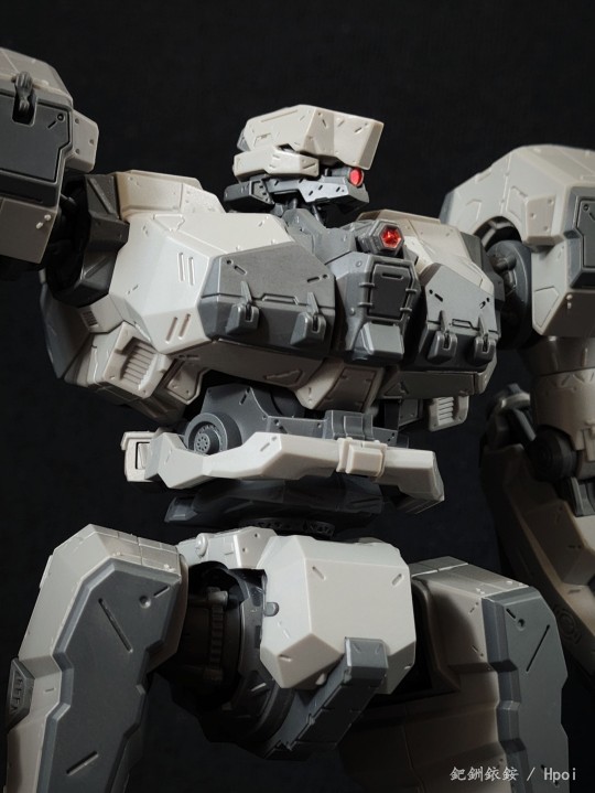 30MM 装甲核心VI 贝拉姆 MELANDER