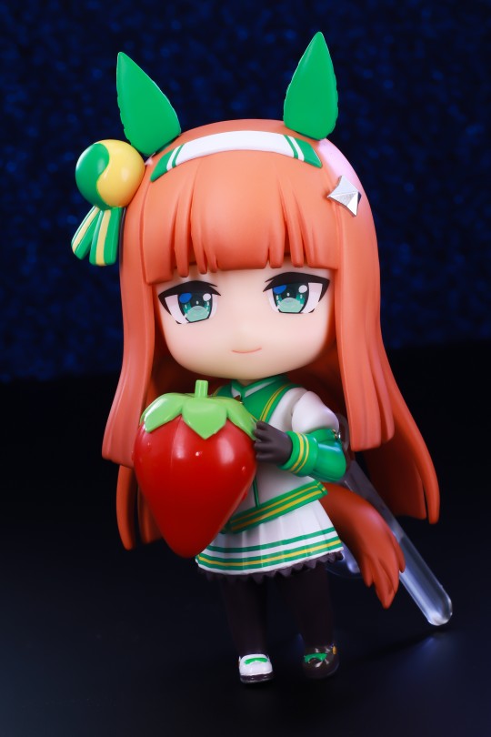 粘土人 无声铃鹿