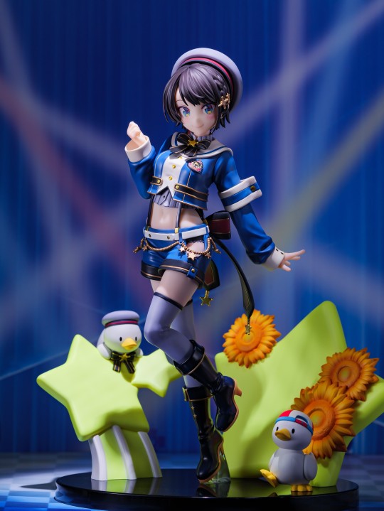 【大货】寿屋 hololive 大空昂 2.0版 返图搬运