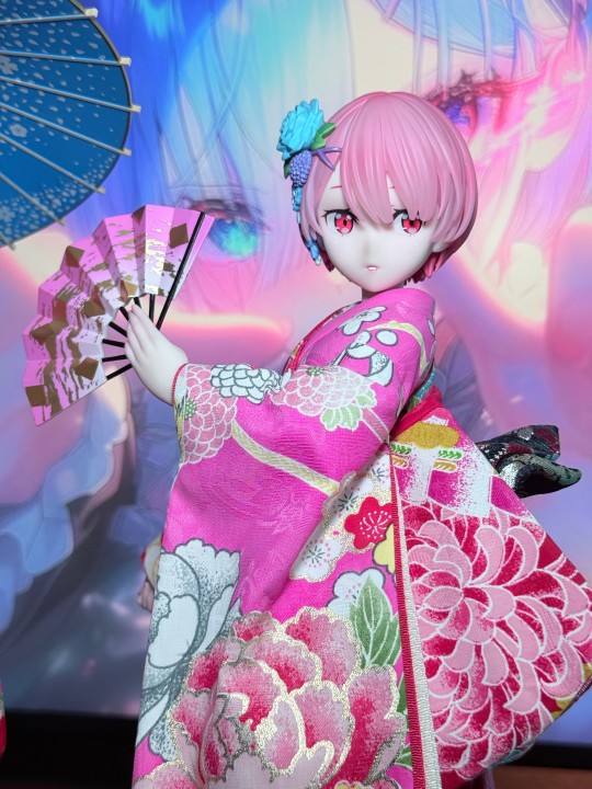 吉德大光，拉姆蕾姆