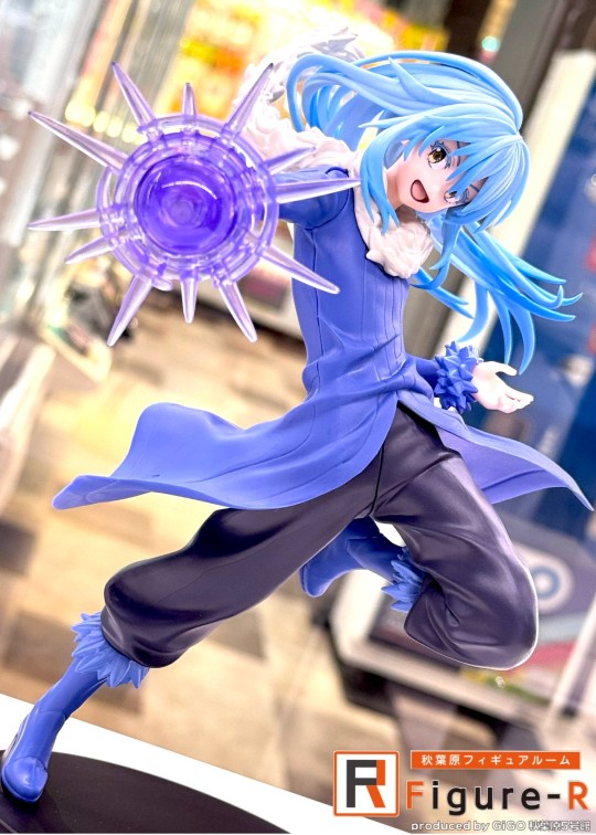 【大货】眼镜厂 关于我转生变成史莱姆这档事 Espresto-Phantom Effect 利姆鲁·特恩佩斯特 返图搬运