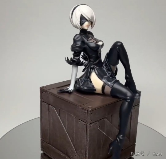 furyu泡面压妮姬和尼尔相关