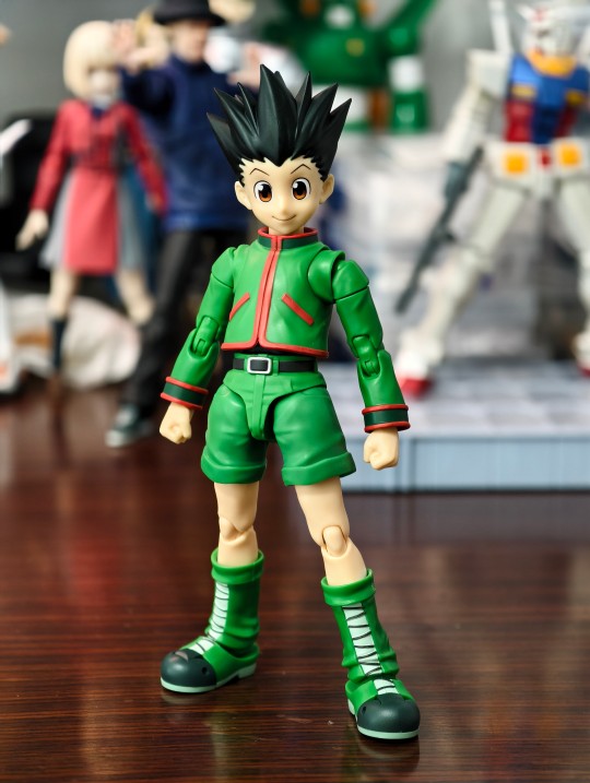 SHF 小杰｜杀了万代和越南厂的麻麻了