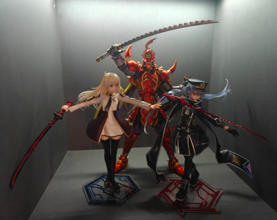 六武众，闪刀姬