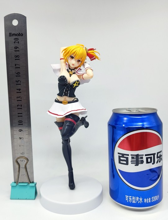 FuRyu  Special Figures 弩级战队H×EROS 星乃云母