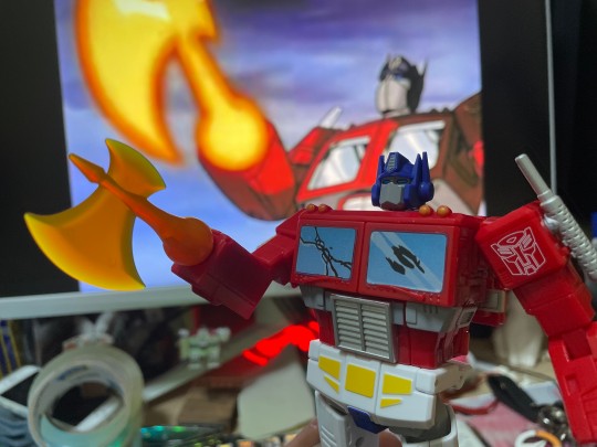 变形金刚G1 水坝大战激情复刻