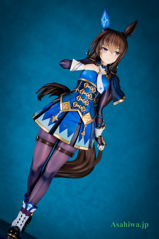 【黑】赛马娘 闪耀！优俊少女 爱慕织姬