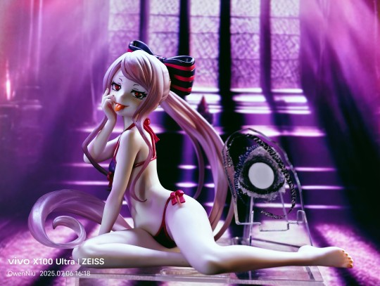 【萝莉还行吧】OVERLORD 可爱桌摆人偶 夏提雅~泳装造型~