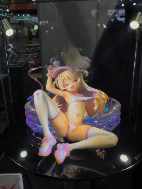 【展品】Athena:X 日晒痕少女 阿梅莉娅 返图搬运