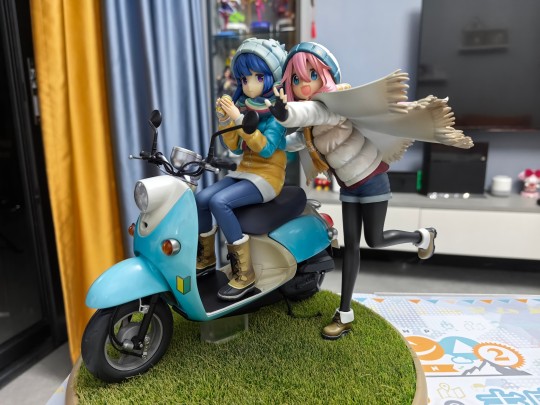 渣拍，补个相册