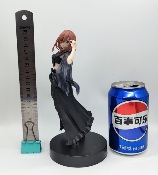 眼镜厂  Kyunties 五等分的新娘∬ 中野三玖