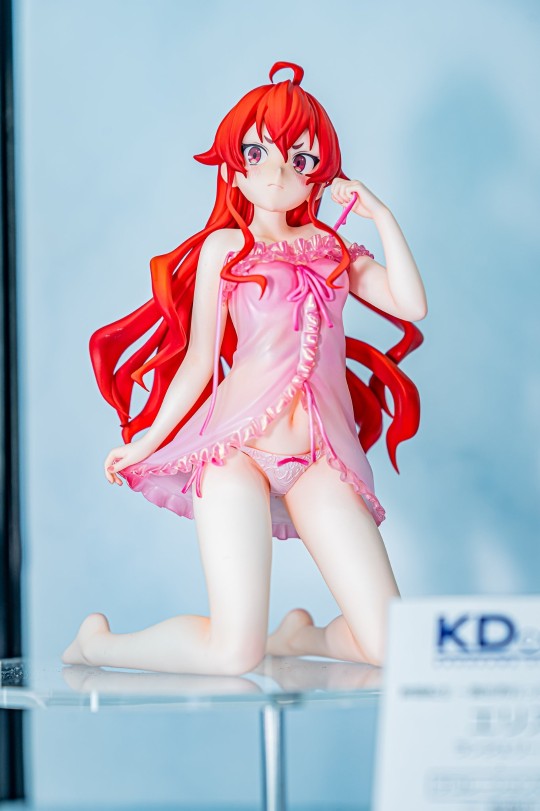 【展品】角川 KDcolle 无职转生～到了异世界就拿出真本事～ 艾莉丝 睡衣版 返图搬运