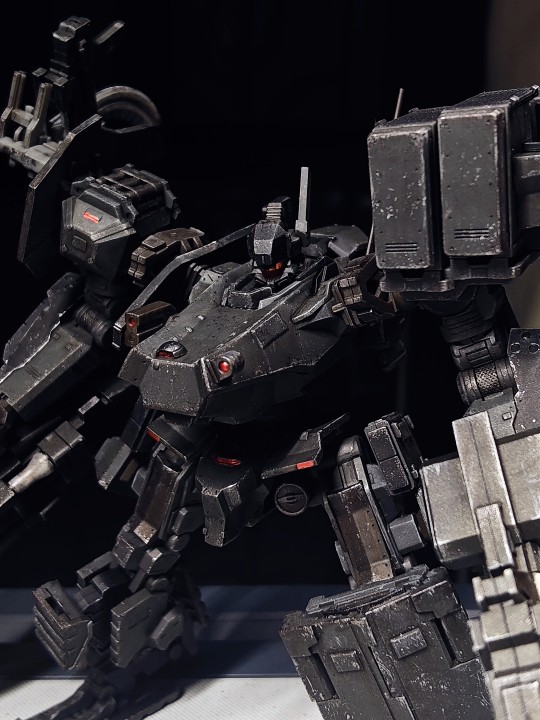 Armored Core
UCR-10/L 
AGNI