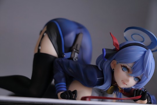 天雨亚子gk涂装