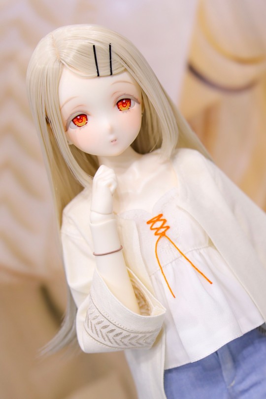 【展品】Dolk 学园偶像大师 筱泽广 返图搬运