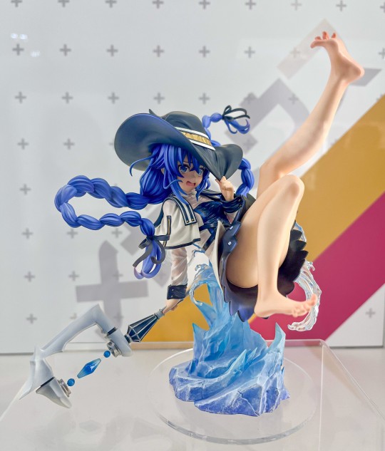 【展品】Megahouse Lucrea 无职转生2 ~到了异世界就拿出真本事~ 洛琪希 返图搬运