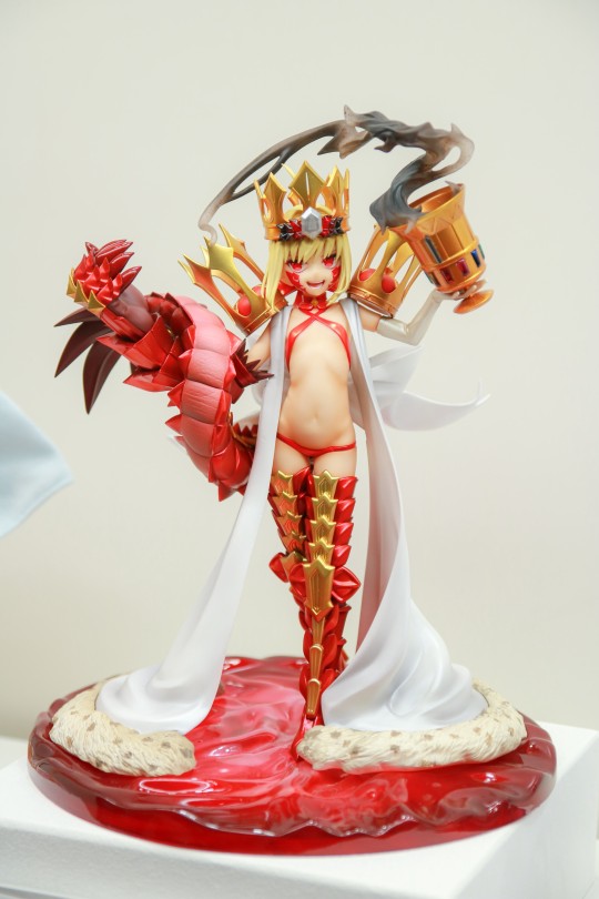 【展品】MEDICOS-E FGO 兽-所多玛之兽/德拉科（第二再临） 返图搬运