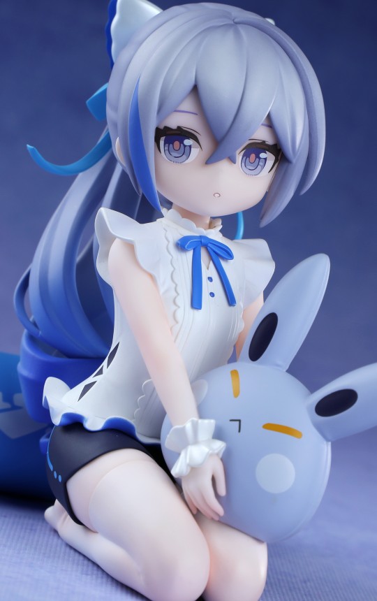 Myethos 崩坏3 布洛妮娅 真理之律者手办 小不点律者