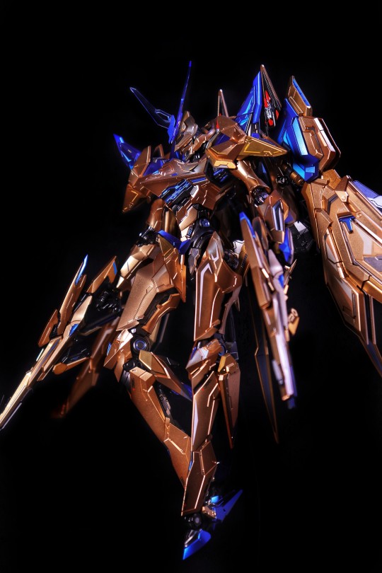 解限机 矛隼特装版