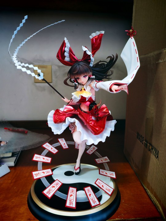 灵梦镀金版感觉有点怪怪的