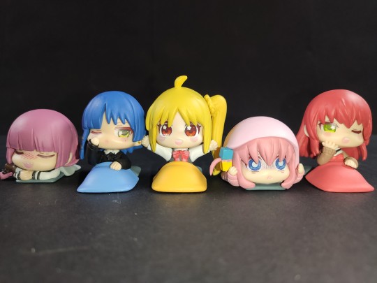 入柜补照-后藤一里/伊地知虹夏/山田凉/喜多郁代/广井菊理