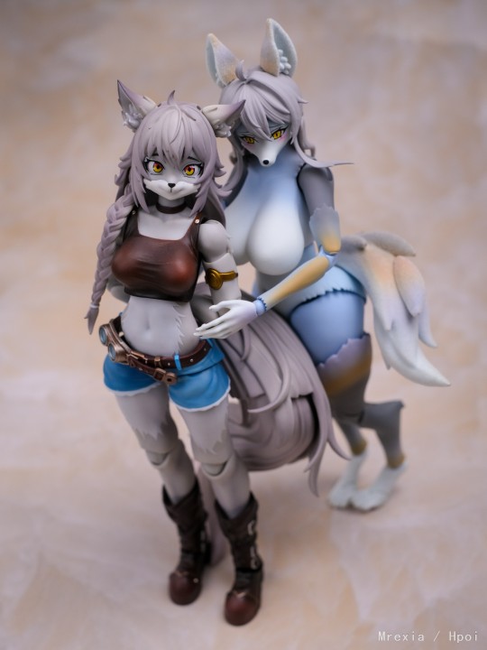 KEYAKI Hobby 魅獸的果实 森雪紫音