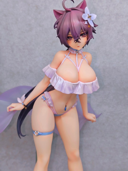 猫一样的女友 伊万杰琳 随拍