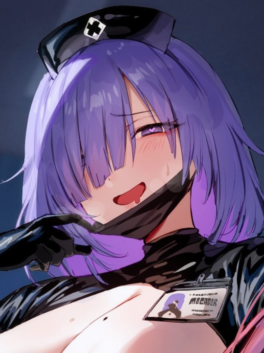 牢莫原画（猜的）