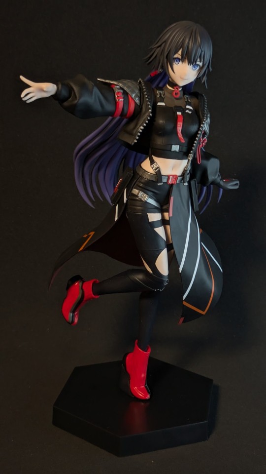 【大货】elCOCO 神椿市建设中。 轮回此处 返图搬运