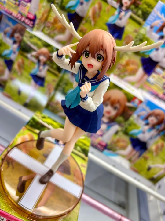 【大货】System Service Vivit人偶 鹿乃子乃子 返图搬运