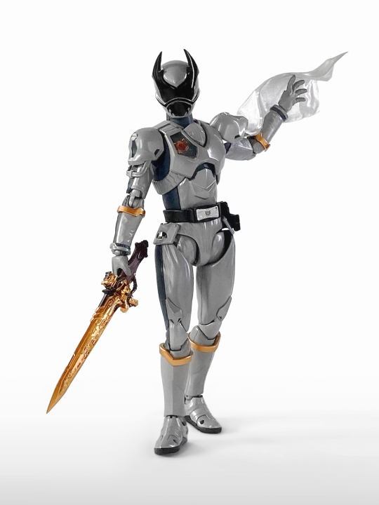 SHF 大甲虫王者