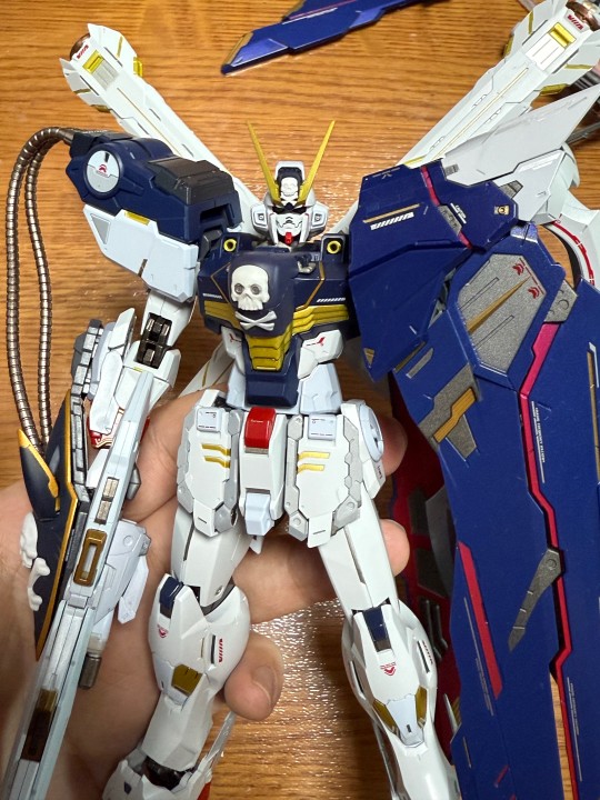 mb海盗 半覆式改全覆式