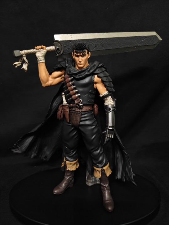 pop up 格斯 黑衣剑士