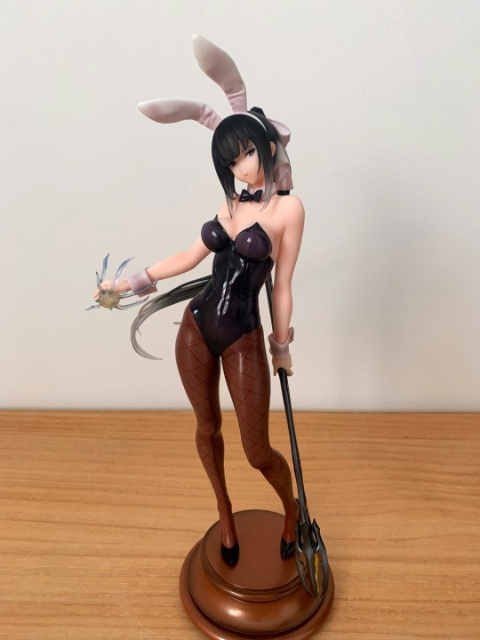 【大货】AMAKUNI OVERLORD 娜贝拉尔・迦玛 so-bin兔女郎版 返图搬运
