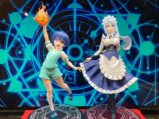 【大货】System Service 转生为第七王子，随心所欲的魔法学习之路 Vivit人偶 洛伊德&希露法 返图搬运