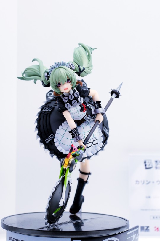 【展品】APEX  绝区零 阵营系列 维多利亚家政 可琳·威克斯 返图搬运